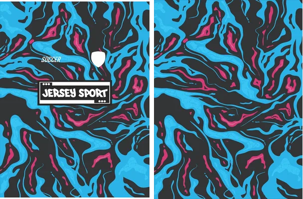 JERSEY SPORT TEXTURA CELESTE 3 2024