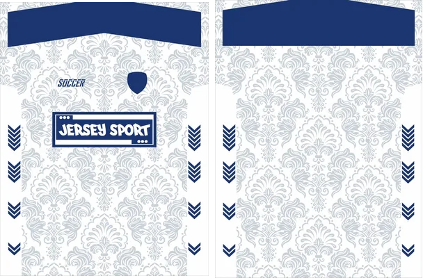 JERSEY SPORT TEXTURA FLORAL 2025