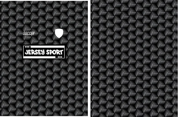 JERSEY SPORT TEXTURA GEOMETRIC 2025