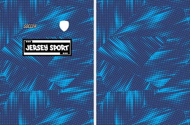 JERSEY SPORT TEXTURA PUNTOS CELESTE 2025 M 1