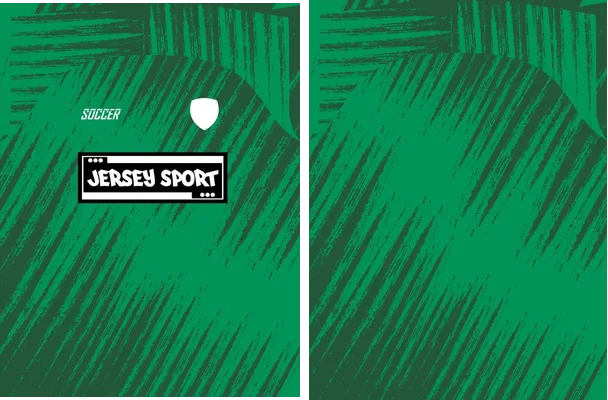 JERSEY SPORT VERDE LOIRE 2024