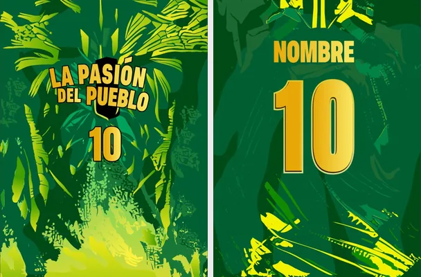 JERSEY SPORT VERDE PUEBLO 2026 M 1