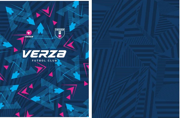 JERSEY SPORT VERZA GEOMETRIC 2026