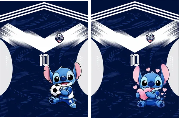 JERSEY STITCH OLIMPIADAS 2026