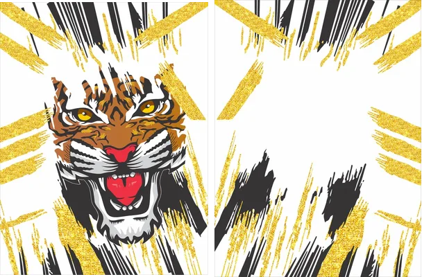 JERSEY TIGRE 2025