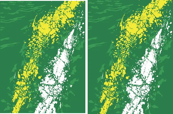 JERSEY VERDE AMARILLO BLANCO