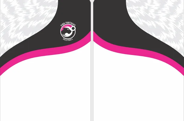 JERSEY VOLEY PINK PANTHERS 2022 M 1