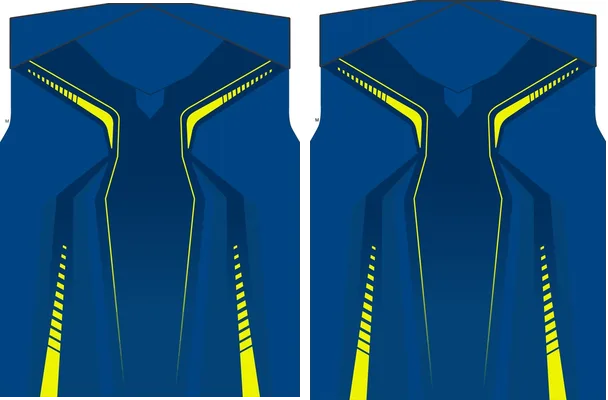 JERSEY WIÑAY GERENSIS