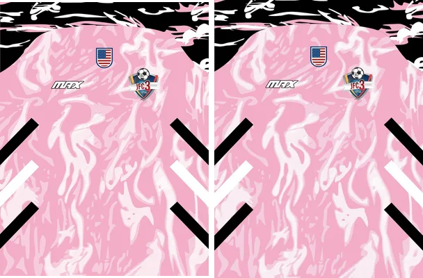 JFC3 Futsal Design