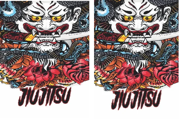 JIUJITSO DESIGN