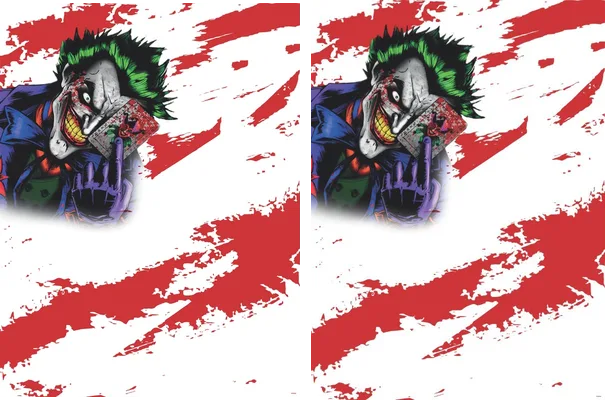 JOKER GRUNGE DESIGN