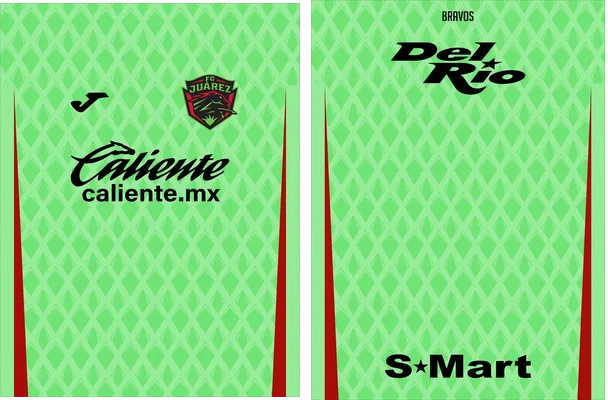 JUAREZ FC LOCAL 2025