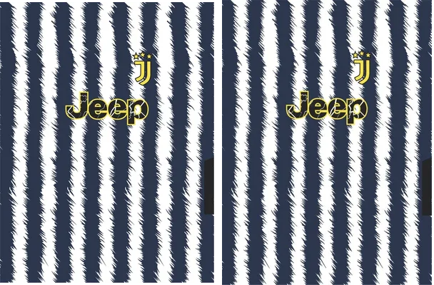 JUVENTUS 23 24 HOME KIT
