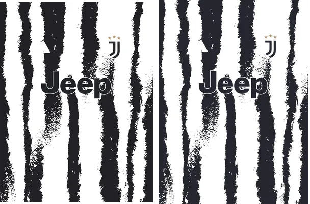 JUVENTUS CONCEPT GRUNGE