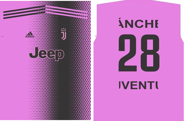 JUVENTUS CONCEPTO 2018
