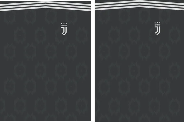 JUVENTUS DESIGN CONCEPTO