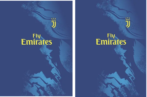 JUVENTUS GRUNGE CONCEPT