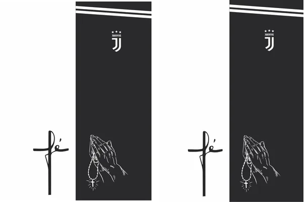 JUVENTUS RELIGIOSO DESIGN