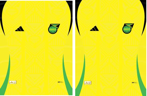 Jamaica Jersey Local Copa America 24 PRO