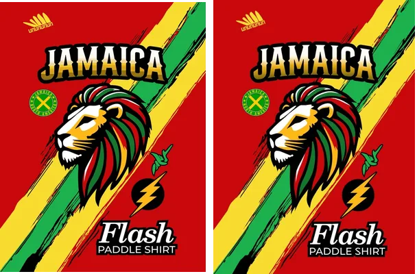 Jamaica Leon Rasta Concept