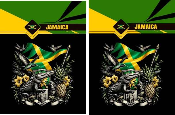 Jamaica Sports Design