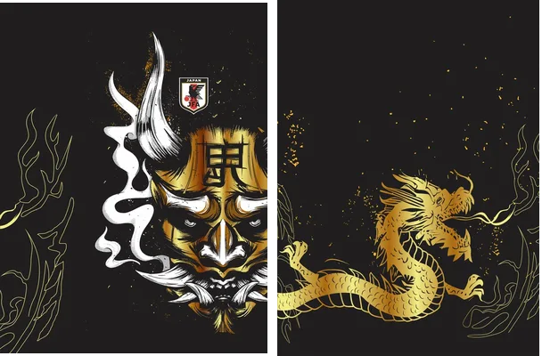 Japn Diablo Dorado Interclasse