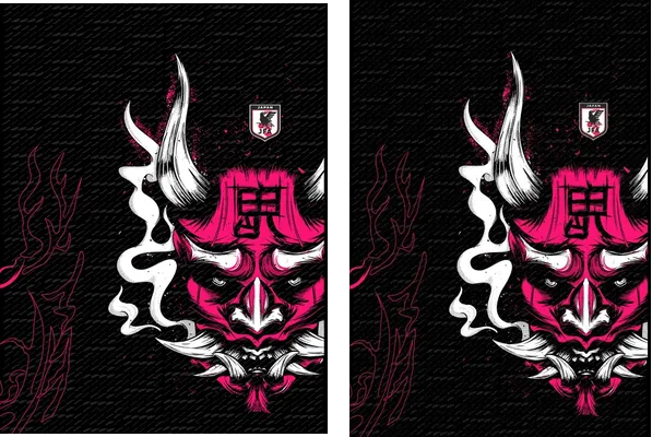 Japon Concept Dragon Brush