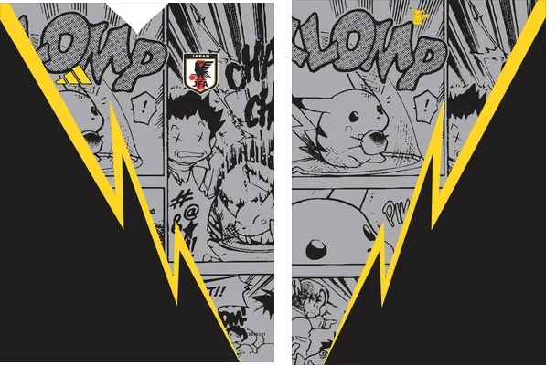 Japon Concept Pikachu 2023