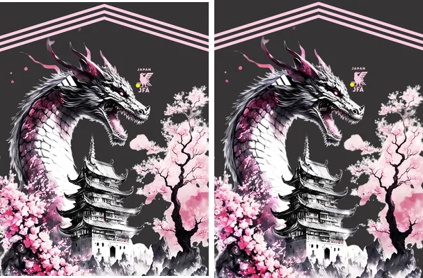Japon Dragon Special PRO