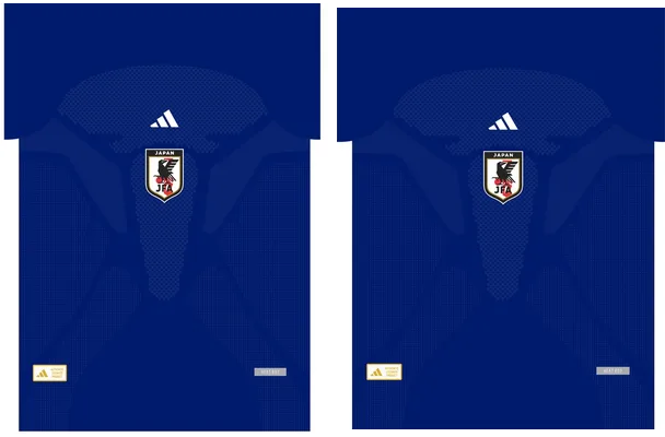 Japon Home Kit Cup 26