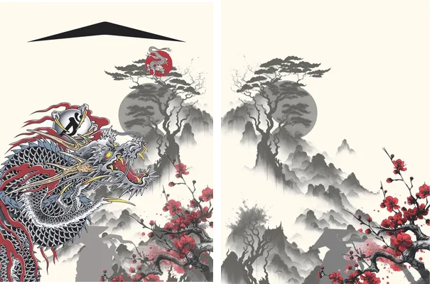 Japon Interclasse Floral 2025