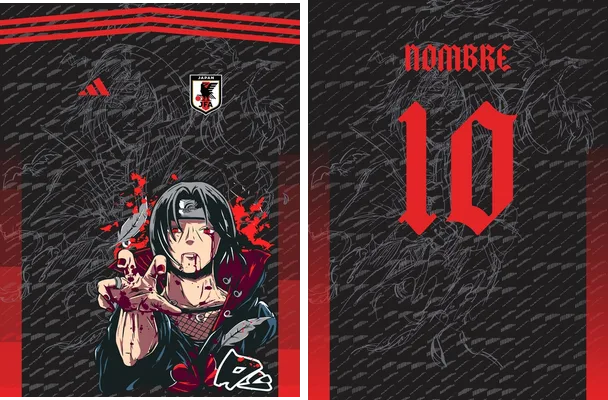 Japon Itachi Uchila VS25