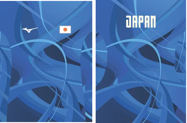 Japon Jersey Olimpicos 24 25 Q 1