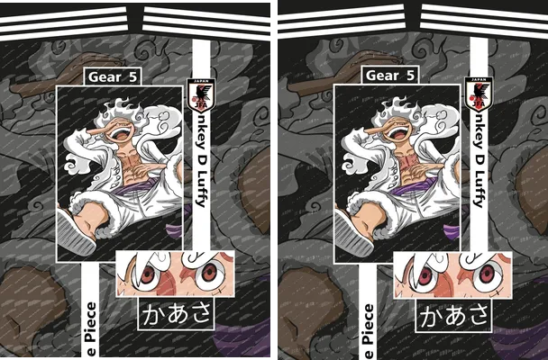 Japon One Piece 2025