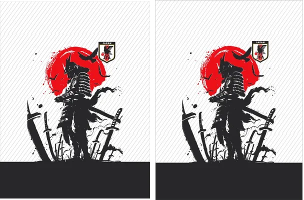 Japon Samurai 2023