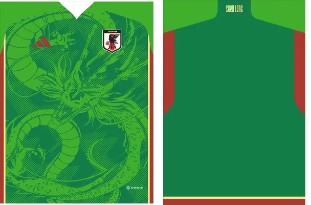 Japon Shen Long Concept 2023
