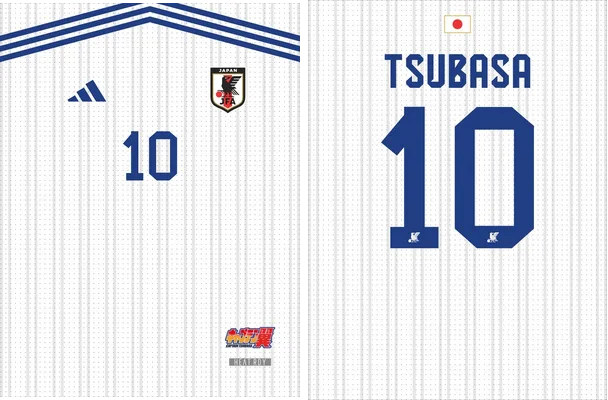 Japon Tsubasa Concept 2024
