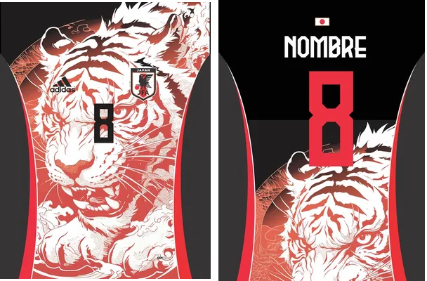 Japon Tiger Concept