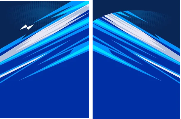 Jersey AZUL RGB Lineal PRO Q 1
