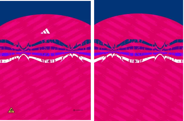 Jersey Adidas Running 25 PRO Q 1