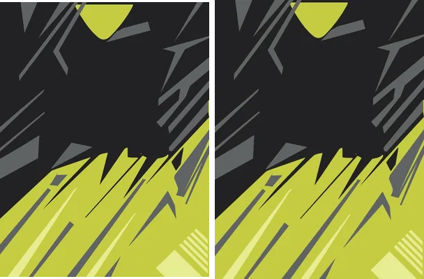 Jersey Amarillo Negro