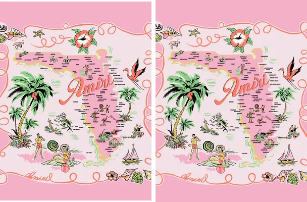 Jersey Amiri Florida