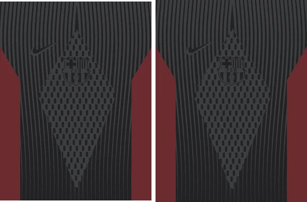Jersey Barcelona Negra