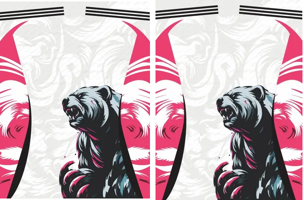 Jersey Bear