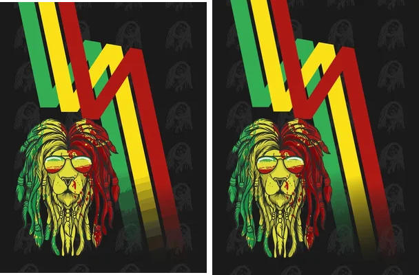Jersey Bob Marley Leon