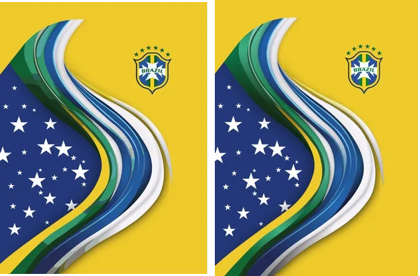 Jersey Brasil Concept 2024 25