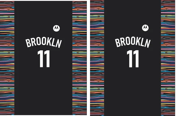Jersey Brooklyn NFC
