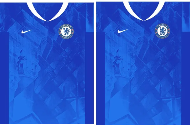 Jersey Chelsea Azul 25 26