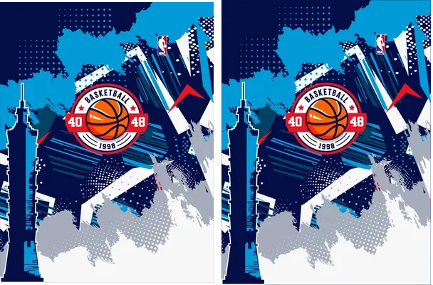 Jersey Chino Basket Concept