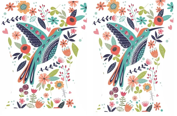 Jersey Colibri
